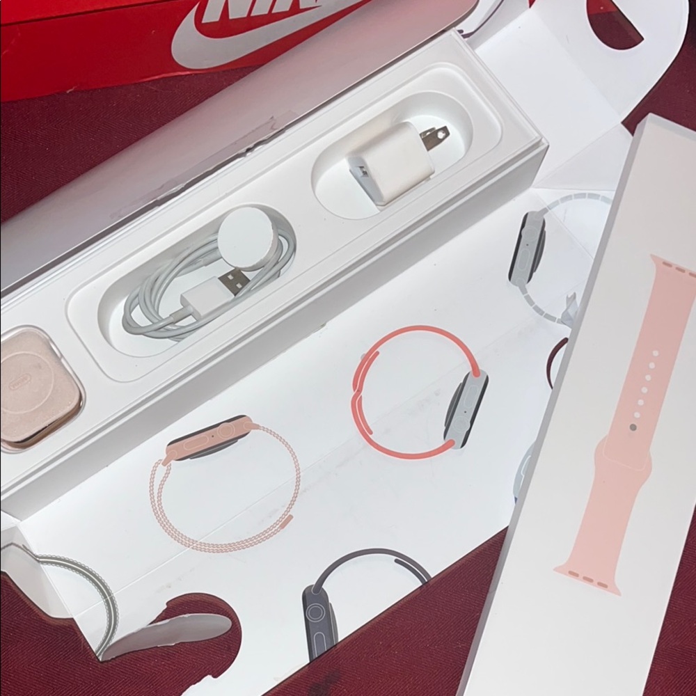 Nike Smartwatch Band - Pink